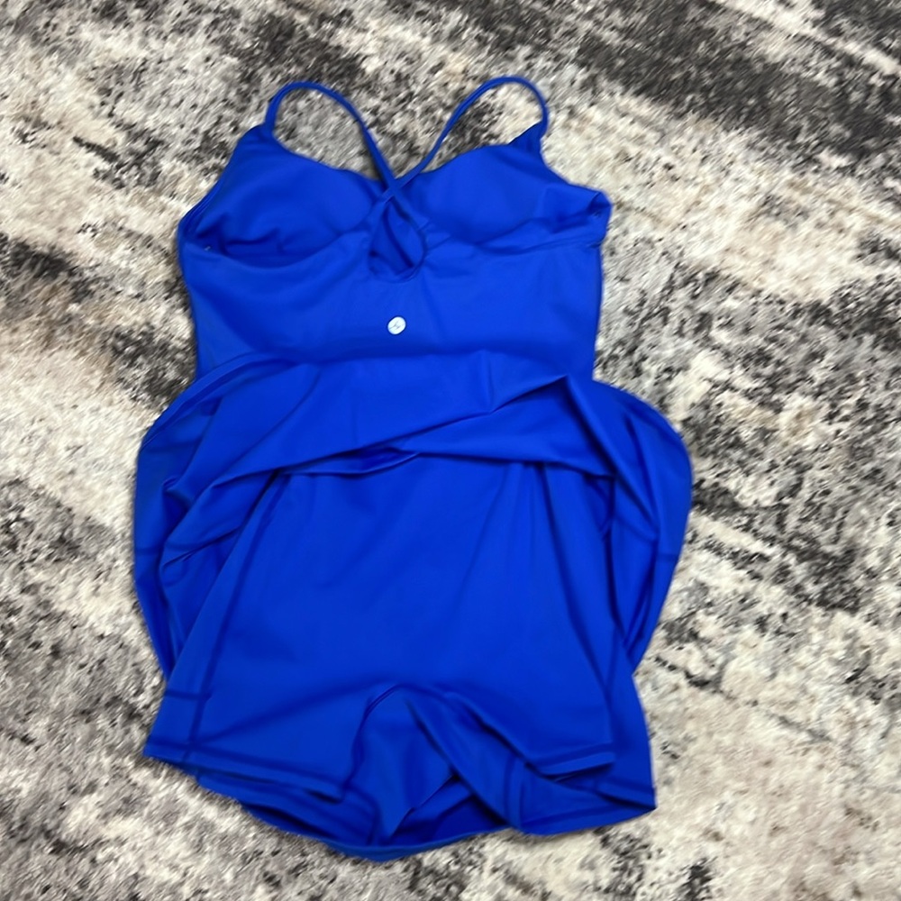 Halara Softlyzero Plush Backless Active Dress-Eas… - image 3